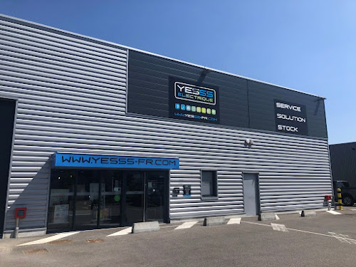 Magasin de matériel électrique YESSS Electrique Amiens Camon