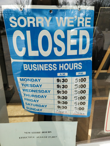 Thrift Store «Nearly New Shop», reviews and photos, 4710 NE Vivion Rd, Kansas City, MO 64119, USA