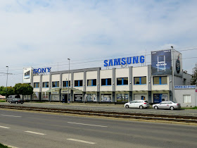 ELVIA-PRO, spol. s r.o. Prodejna Sony Samsung