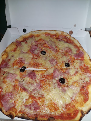 Planet'pizza & Co à Monteux