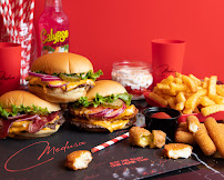 Photos du propriétaire du Restaurant de hamburgers MEDUSA BURGERS & SHAKES EIFFEL à Paris - n°6