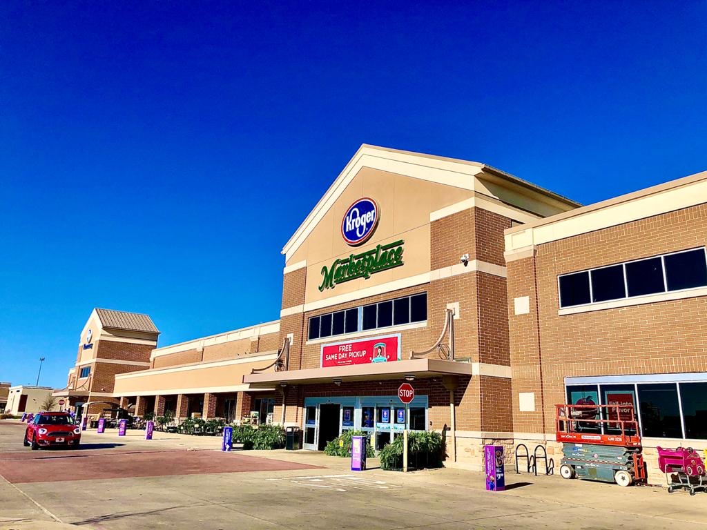Kroger Marketplace