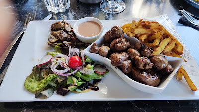 Le Café Pêcheur à Damgan
