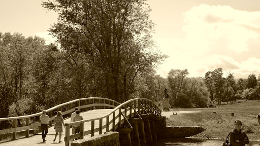 Monument «Minute Man Statue», reviews and photos, Monument St, Concord, MA 01742, USA