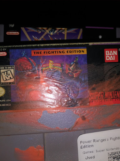 Video Game Store «Game X Change McKinney», reviews and photos, 1705 W University Dr #116, McKinney, TX 75069, USA