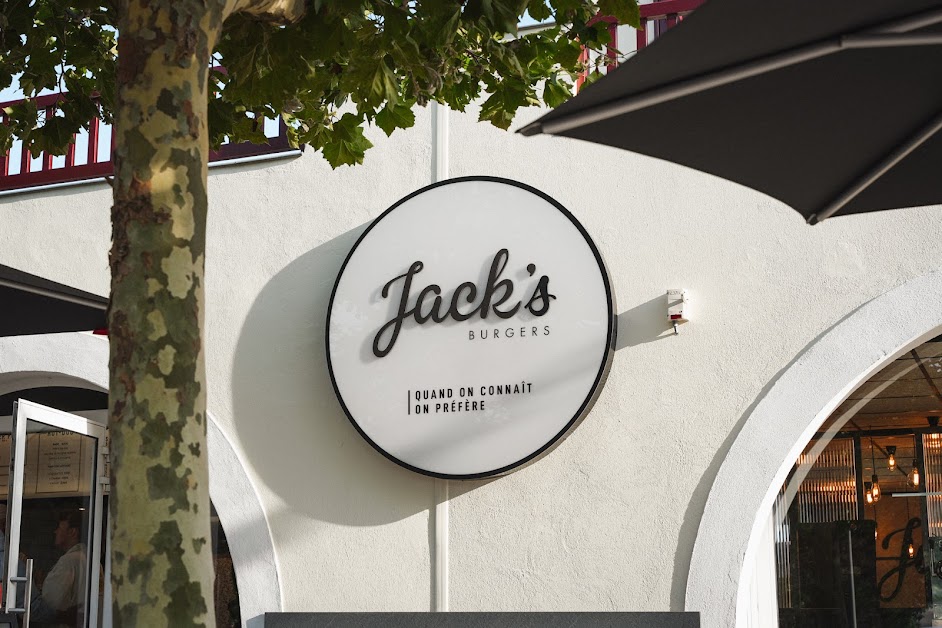 Jack's Burgers Anglet à Anglet (Pyrénées-Atlantiques 64)