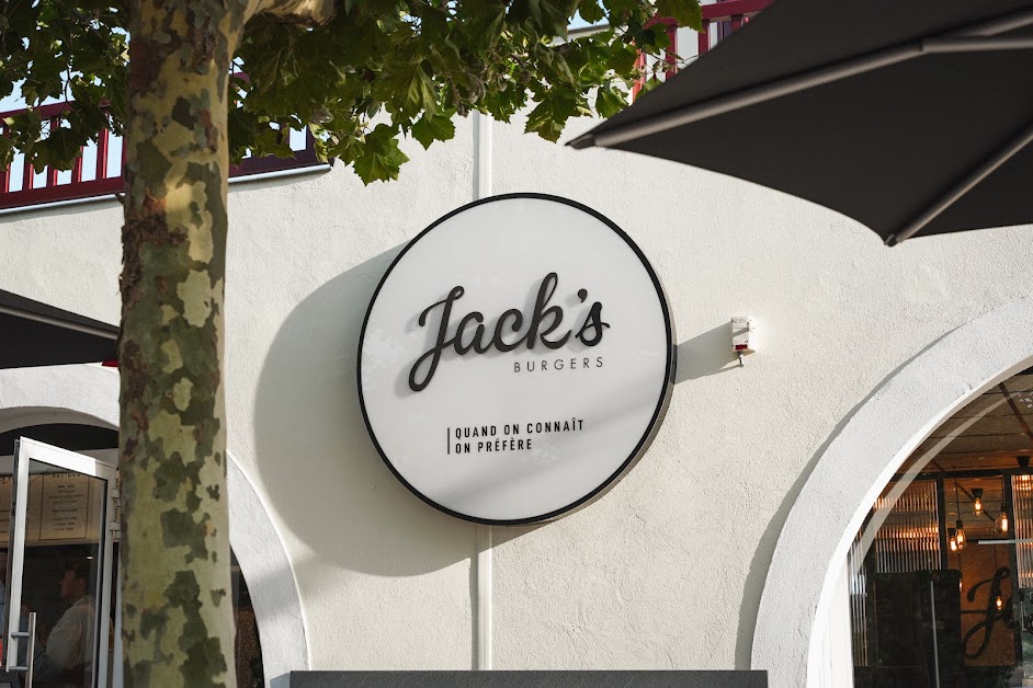 Jack's Burgers Anglet à Anglet