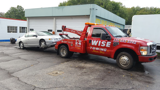 Wise Towing & Salvage Inc.