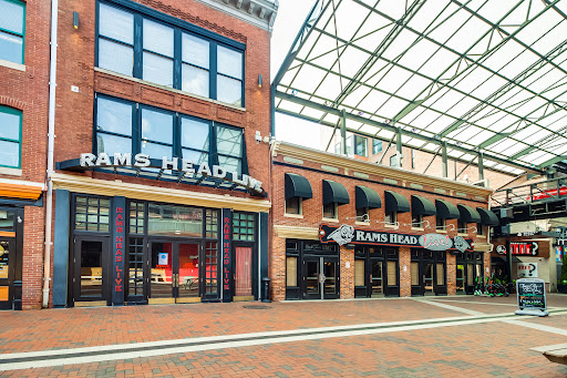 Bar «Rams Head Live!», reviews and photos, 20 Market Pl, Baltimore, MD 21202, USA
