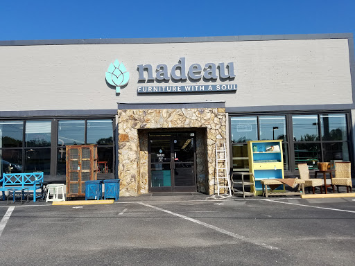 Furniture Store «Nadeau - Furniture with a Soul», reviews and photos, 3100 South Blvd, Charlotte, NC 28209, USA