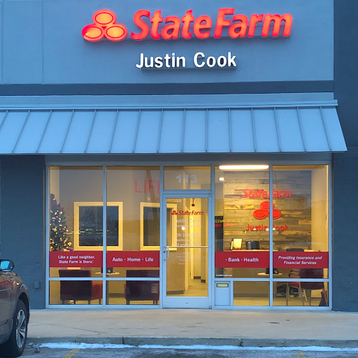 Insurance Agency «Justin Cook - State Farm Insurance Agent», reviews and photos