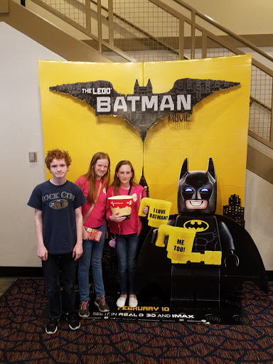 Movie Theater «Evans Stadium Cinemas», reviews and photos, 4365 Towne Center Dr, Evans, GA 30809, USA