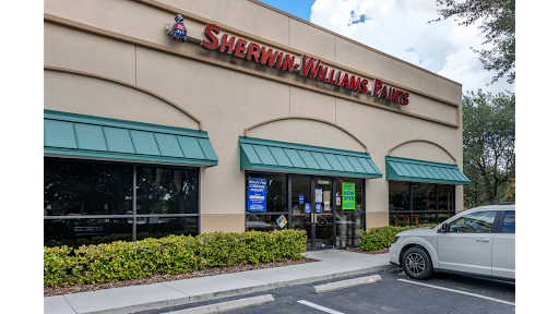 Paint Store «Sherwin-Williams Paint Store», reviews and photos, 10520 Portal Crossing #109, Bradenton, FL 34211, USA