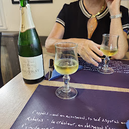 Photo n°20 de Bar de la Criée à Port-en-Bessin-Huppain ()