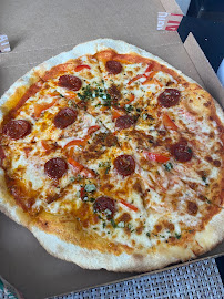 Plats et boissons du Pizzas à emporter 7 DAYS Pizza à Nice - n°17