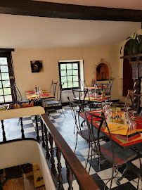 Atmosphère du Restaurant La poterie à Castelnou - n°6