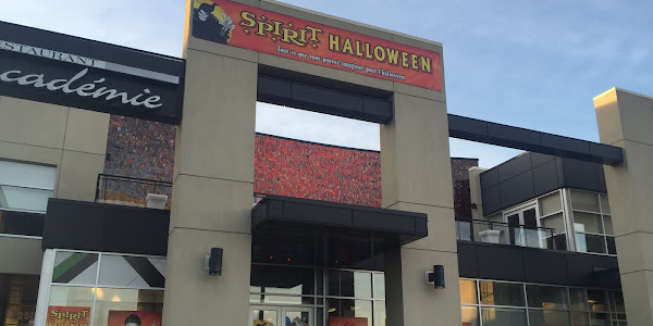 Spirit halloween quebec