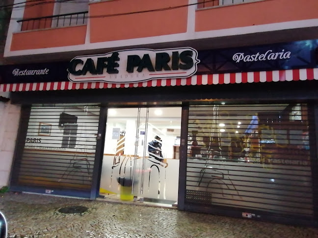 Café Paris - Sintra