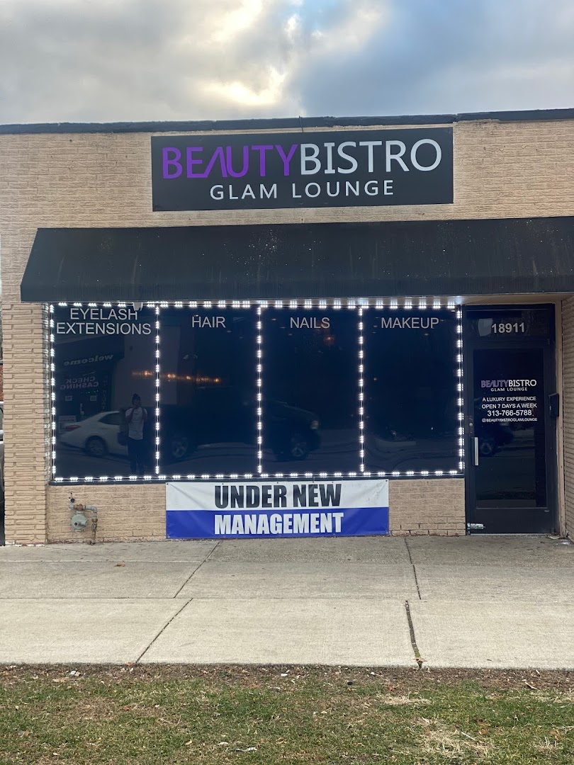 Beauty Bistro Glam Lounge