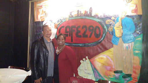 Cafe «Cafe 290», reviews and photos, 290 Hilderbrand Dr, Atlanta, GA 30328, USA