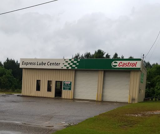Express Lube Center en Ozark