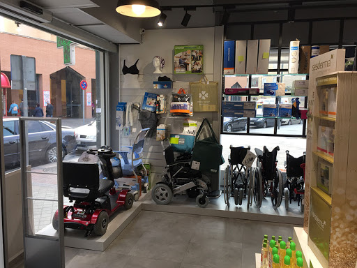 Imagen del negocio ORTOPEDIA CORONEL DE PALMA en Móstoles, Madrid