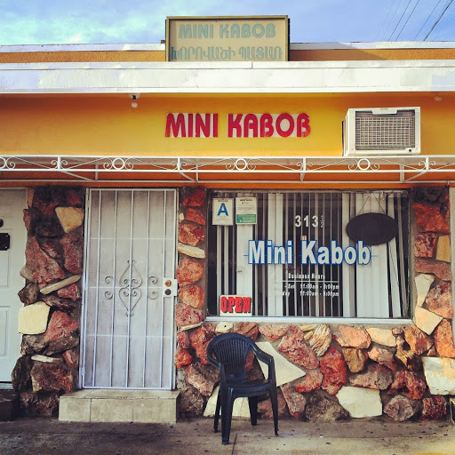 Mini Kabob