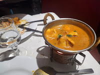 Korma du Restaurant indien Aux Portes de l'Inde à Vannes - n°1