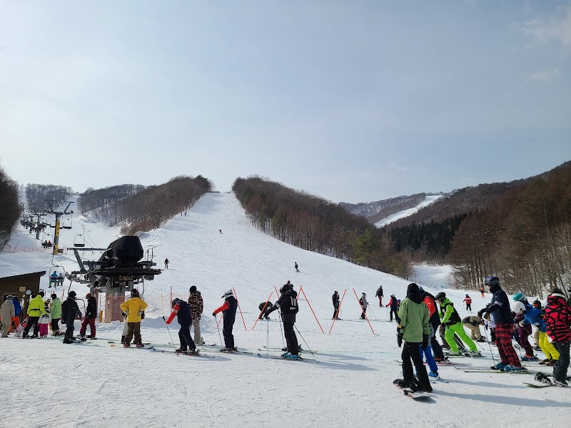衣川国見平スキー場