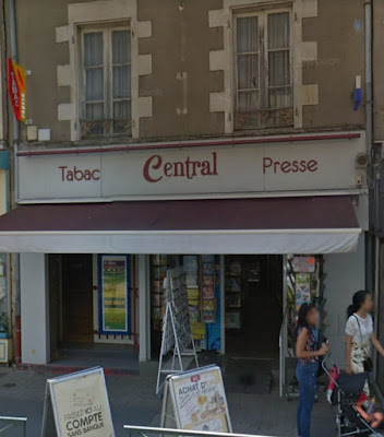 Tabac Central Presse à Fontenay-le-Comte