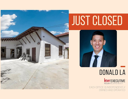 Donald La Real Estate Team - KW Executive image