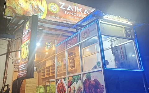 Zaika Tandoori Restaurant image