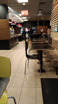 Atmosphère du Restauration rapide McDonald's Crimée à Paris - n°8