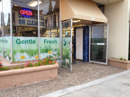 Dry Cleaner «Continental 1 Hour Cleaners», reviews and photos, 411 Main St A, Huntington Beach, CA 92648, USA