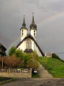 Parafia MB Częstochowskiej w Kluszkowcach Słoneczna 30, 34-440 Kluszkowce, Polska