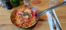 Spaghetti du Restaurant italien Volfoni Douai sin-le-noble - n°4