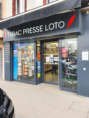 Tabac Pressé à Lentilly