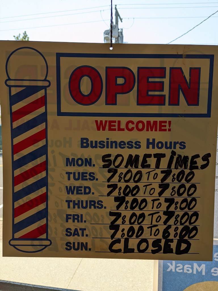 VIP Barber Shop 11731