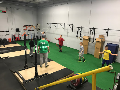 Gym «CrossFit 333», reviews and photos, 333 Randall Rd #4, St Charles, IL 60174, USA