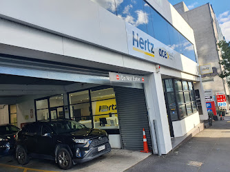 Hertz Auckland Downtown - Victoria St West