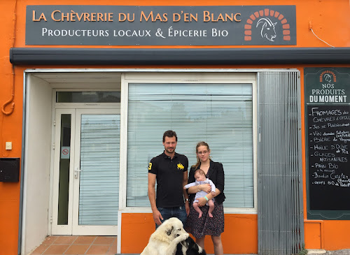 Épicerie La chèvrerie du Mas d’en Blanc Opoul-Périllos