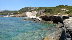 Foto von Crocodile beach mit kleine bucht