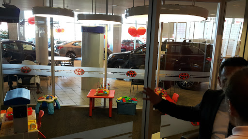 Auto Repair Shop «City Toyota - Scion», reviews and photos, 255 San Pedro Rd, Daly City, CA 94014, USA