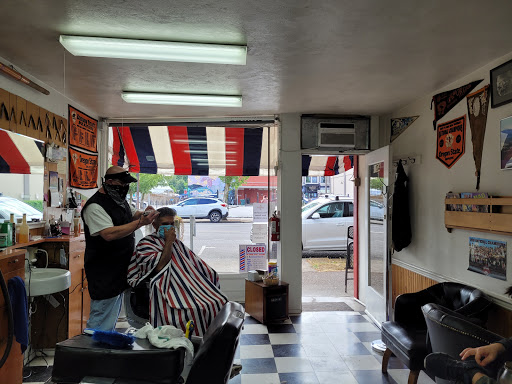 Barber Shop «City Barber Shop», reviews and photos, 104 SW 3rd St, Corvallis, OR 97333, USA