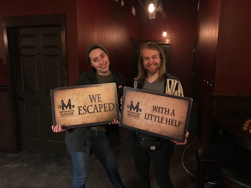 Amusement Center «Mission Manor Escape Rooms», reviews and photos, 861 E Hennepin Ave, Minneapolis, MN 55414, USA