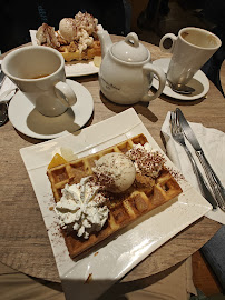 Plats et boissons du Restaurant Chocolats et Tasse de Thé - Macon - n°6