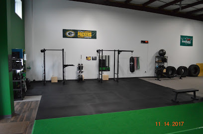 Fitness Integrity - 801 Heritage Rd D, De Pere, WI 54115