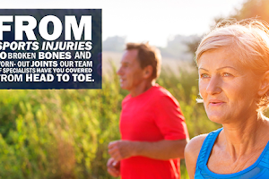 Hampton Roads Orthopaedics Spine & Sports Medicine - Newport News image