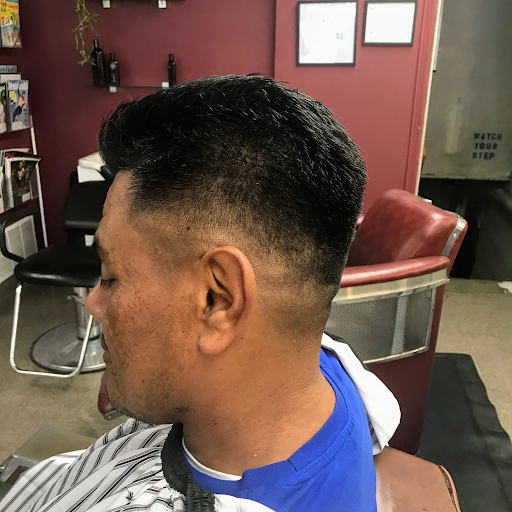 Barber Shop «University Barber Shop», reviews and photos, 1150 500 S, Salt Lake City, UT 84102, USA