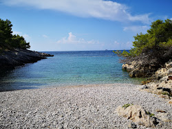 Pascuka beach'in fotoğrafı küçük bir koy ile birlikte
